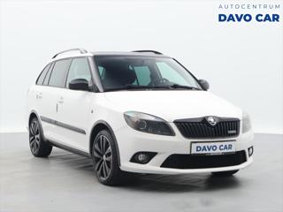 Škoda Fabia 1,4 TSI 132kW RS DSG nová STK kombi