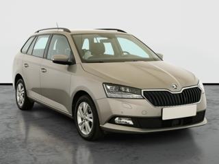 Škoda Fabia 1.0 TSI 70kW kombi