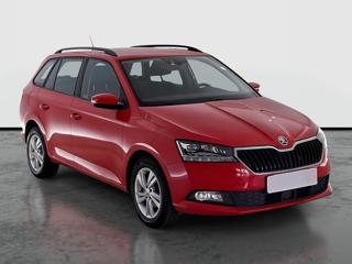 Škoda Fabia 1.0 TSI 70kW kombi