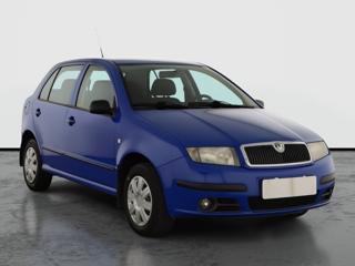 Škoda Fabia 1.2 40kW kombi