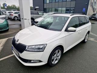 Škoda Fabia 1,0 TSi Combi 70kW Ambition + kombi