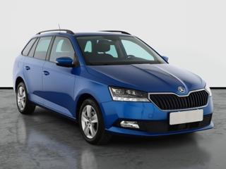Škoda Fabia 1.0 TSI 70kW kombi