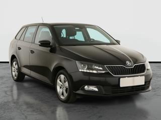 Škoda Fabia 1.4 TDI 77kW kombi