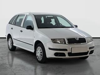 Škoda Fabia 1.2 12V 47kW kombi