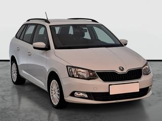 Škoda Fabia 1.4 TDI 66kW kombi