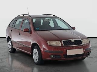 Škoda Fabia 1.4 16V 59kW kombi