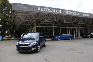 Škoda Fabia 2011, 1598 ccm, 55 kW, nafta kombi