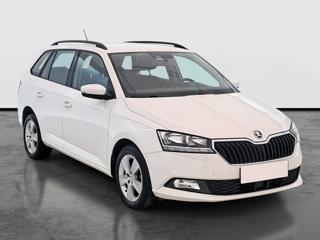 Škoda Fabia 1.0 TSI 70kW kombi