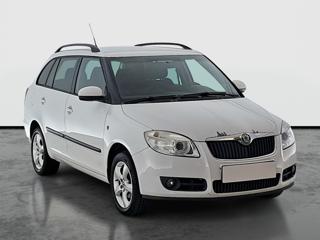 Škoda Fabia 1.4 TDI 51kW kombi