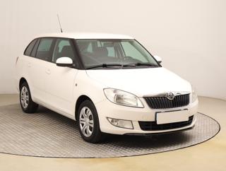 Škoda Fabia 1.6 TDI 55kW kombi
