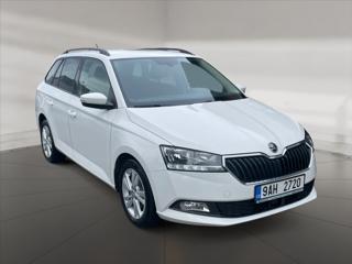 Škoda Fabia 1,0 TSI 70 Ambition kombi