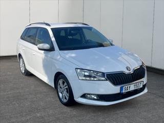 Škoda Fabia 1,0 TSI 70 Ambition kombi