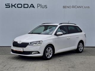Škoda Fabia Combi Ambition Top 1,0TSi 70kW kombi