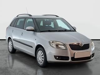 Škoda Fabia 1.2 12V 51kW kombi