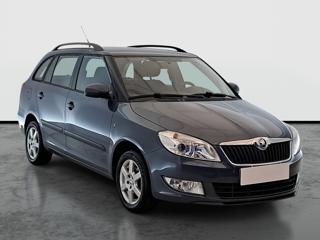 Škoda Fabia 1.2 TSI 63kW kombi