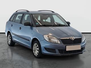 Škoda Fabia 1.2 TSI 63kW kombi