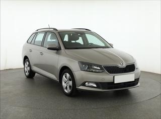 Škoda Fabia 1.2 TSI 81kW kombi