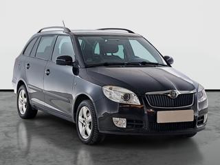 Škoda Fabia 1.4 16V 63kW kombi