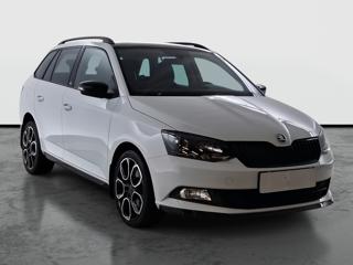 Škoda Fabia 1.0 TSI 81kW kombi