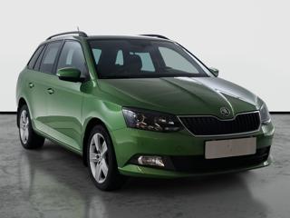 Škoda Fabia 1.2 TSI 81kW kombi