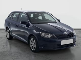 Škoda Fabia 1.2 TSI 66kW kombi