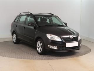 Škoda Fabia 1.2 TSI 63kW kombi