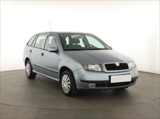 Škoda Fabia 1.9 TDI 74kW kombi