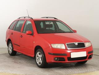 Škoda Fabia 1.4 TDI 59kW kombi