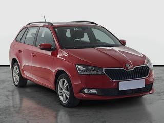 Škoda Fabia 1.0 TSI 70kW kombi