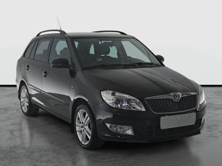 Škoda Fabia 1.2 TSI 63kW kombi