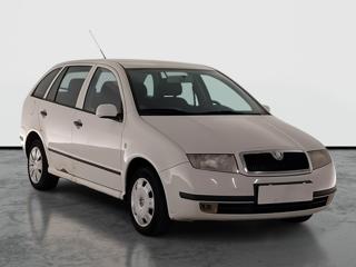 Škoda Fabia 1.4 16V 55kW kombi