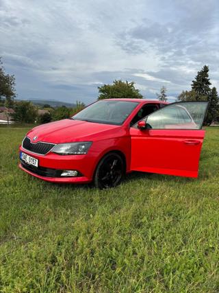 Škoda Fabia 1,4 kombi