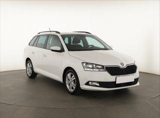Škoda Fabia 1.0 TSI 70kW kombi