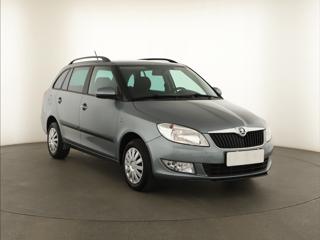 Škoda Fabia 1.2 TSI 63kW kombi