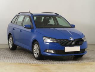 Škoda Fabia 1.0 TSI 70kW kombi