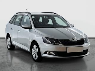 Škoda Fabia 1.2 TSI 66kW kombi