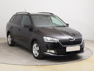 Škoda Fabia 1.0 TSI 70kW kombi