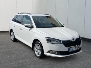 Škoda Fabia 1,0 TSI 70 Ambition kombi