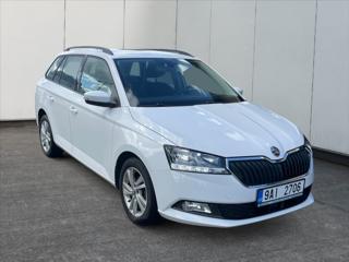 Škoda Fabia 1,0 TSI 70 Ambition kombi