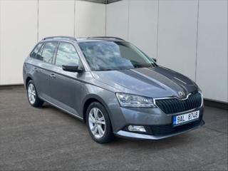 Škoda Fabia 1,0 TSI 70 Ambition kombi