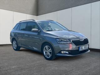 Škoda Fabia 1,0 TSI 70 Ambition kombi