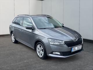 Škoda Fabia 1,0 TSI 70 Ambition kombi