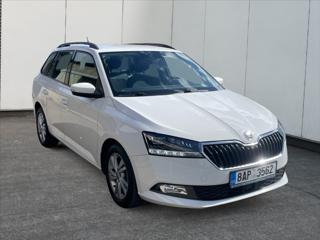Škoda Fabia 1,0 TSI Style kombi
