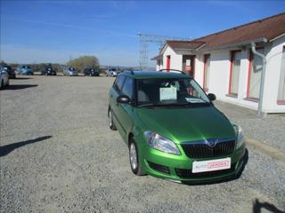Škoda Fabia 1,2 i,klima,ABS,ESP, kombi