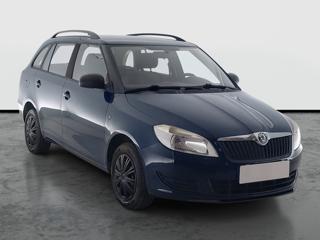 Škoda Fabia 1.2 44kW kombi