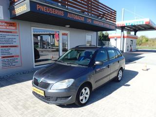Škoda Fabia 1.2 HTP 51 kW ZÁVĚS kombi
