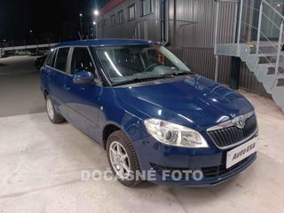 Škoda Fabia 1.2 TSi kombi