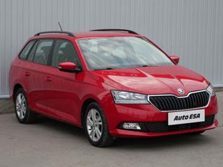 Škoda Fabia 1.0TSi, ČR kombi