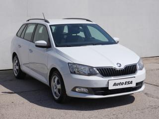 Škoda Fabia 1.0i, ČR kombi