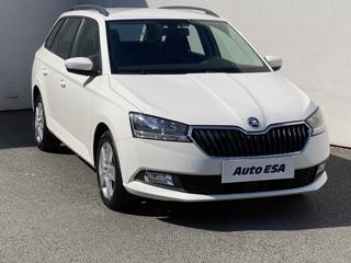 Škoda Fabia 1.0 TSi, 1.maj, ČR kombi